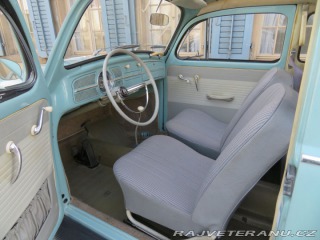 Volkswagen Brouk De Luxe 1961