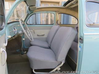 Volkswagen Brouk De Luxe 1961