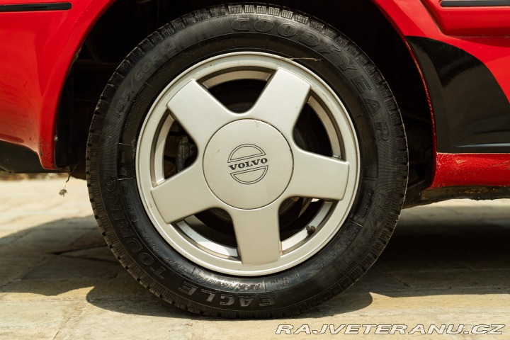 Volvo 480 S 1993
