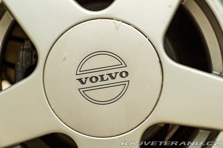 Volvo 480 S 1993