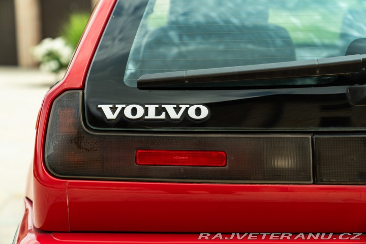 Volvo 480 S 1993
