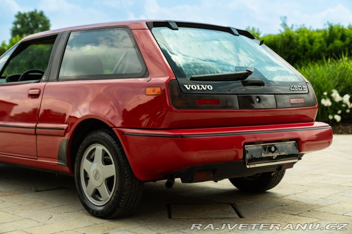 Volvo 480 S 1993