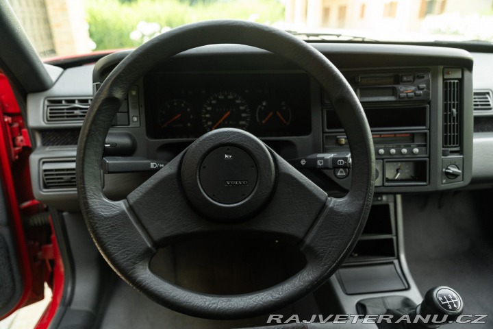 Volvo 480 S 1993