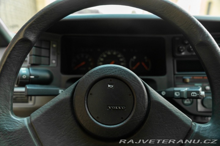 Volvo 480 S 1993