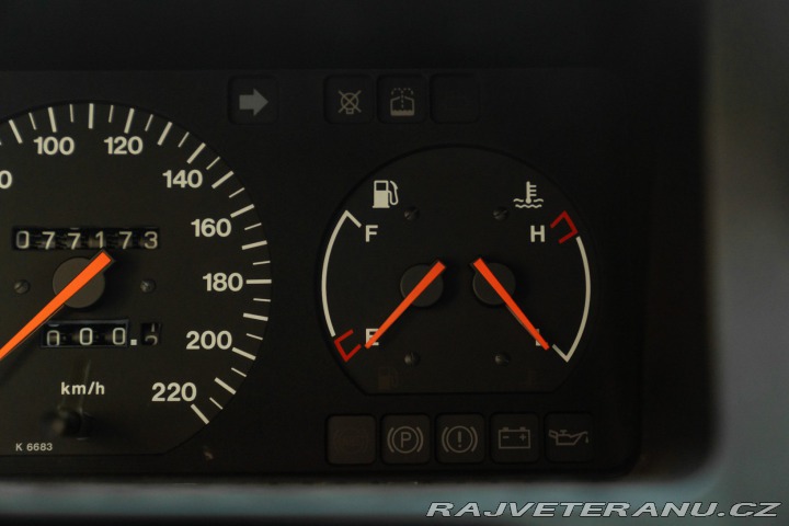 Volvo 480 S 1993