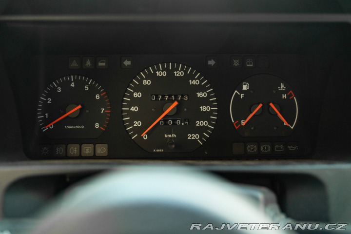 Volvo 480 S 1993