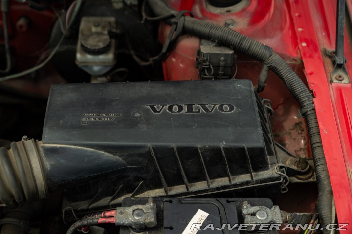 Volvo 480 S 1993