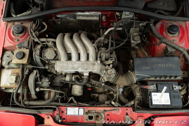 Volvo 480 S 1993