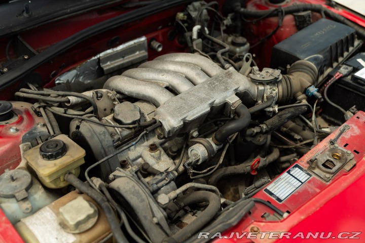 Volvo 480 S 1993