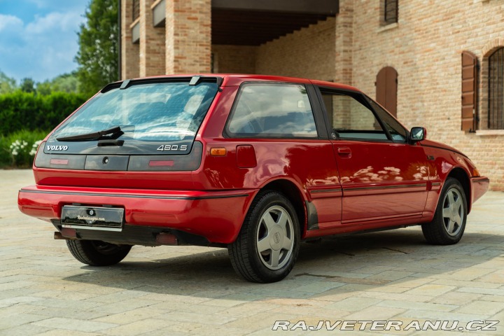 Volvo 480 S 1993