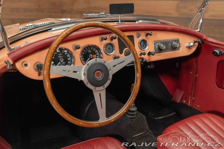 MG MGA 1600 1960