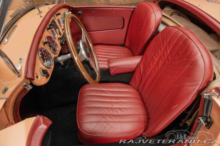MG MGA 1600 1960