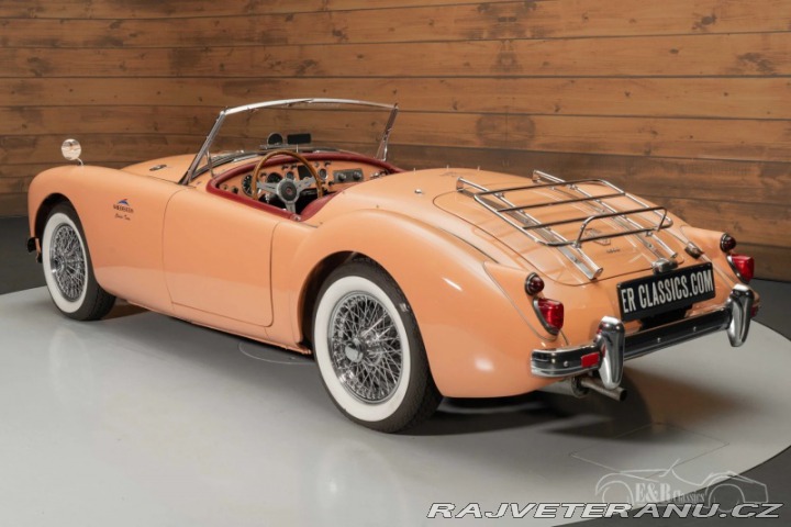MG MGA 1600 1960