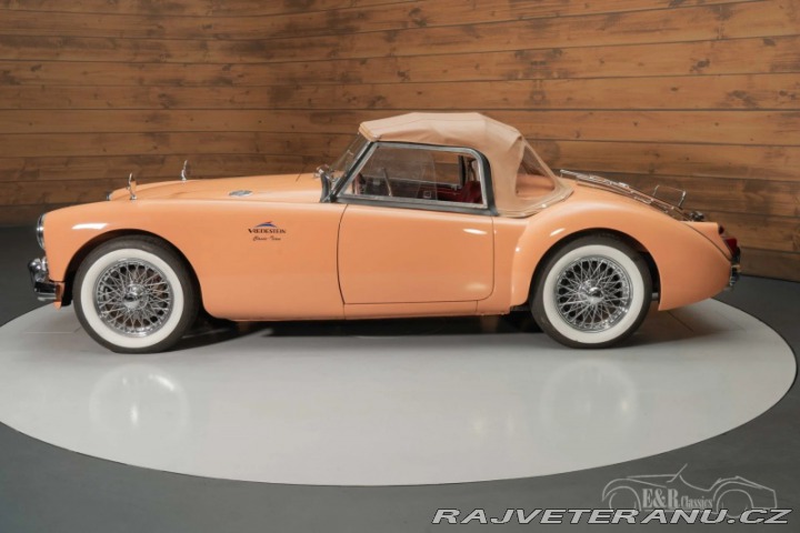 MG MGA 1600 1960