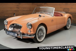 MG MGA 1600 1960