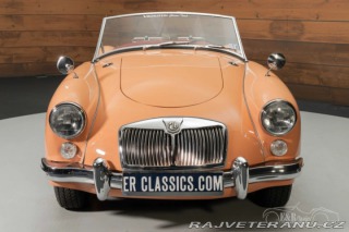 MG MGA 1600 1960