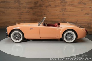 MG MGA 1600 1960