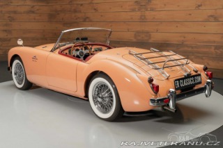 MG MGA 1600 1960