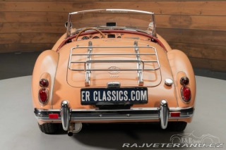 MG MGA 1600 1960