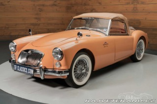 MG MGA 1600 1960