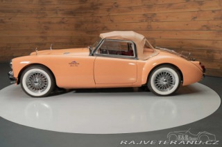 MG MGA 1600 1960