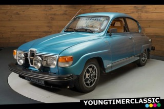 Saab 95 GL Edice 150 kusů!