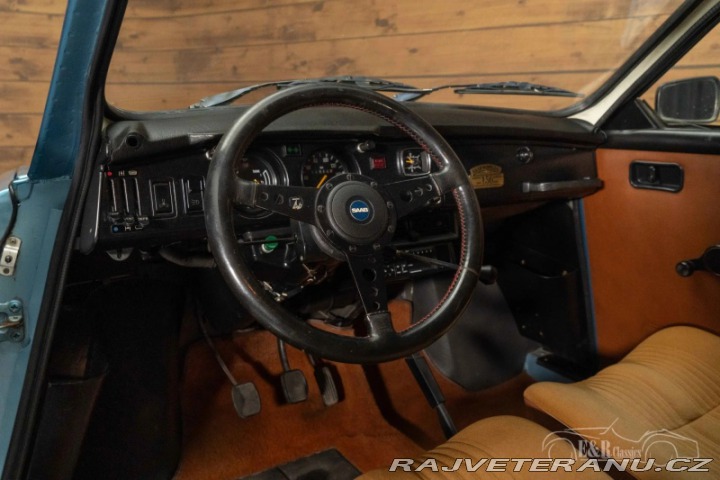 Saab 95 GL Edice 150 kusů! 1979