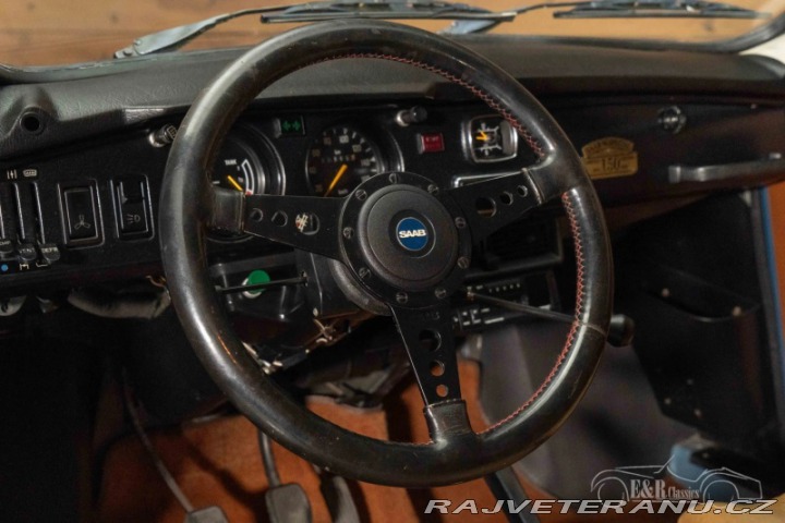 Saab 95 GL Edice 150 kusů! 1979