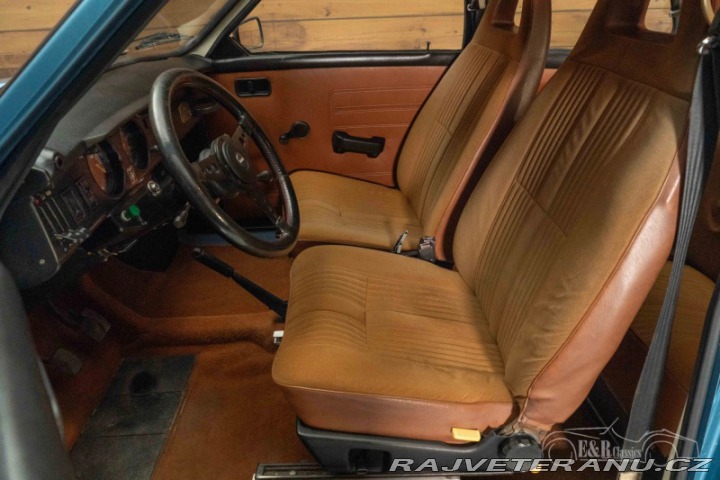 Saab 95 GL Edice 150 kusů! 1979
