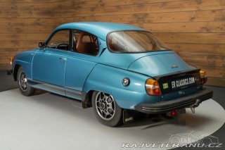 Saab 95 GL Edice 150 kusů! 1979