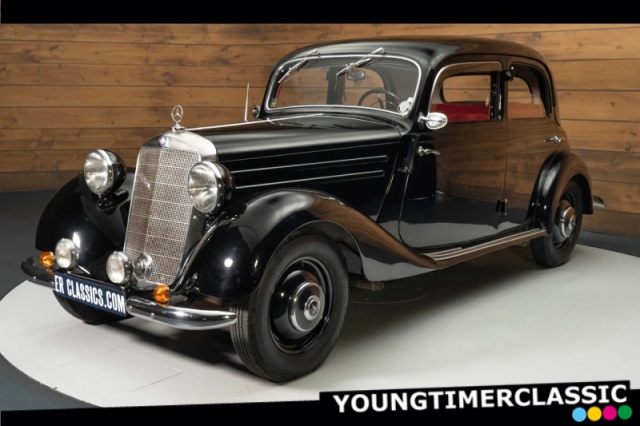 Mercedes-Benz 170 VA