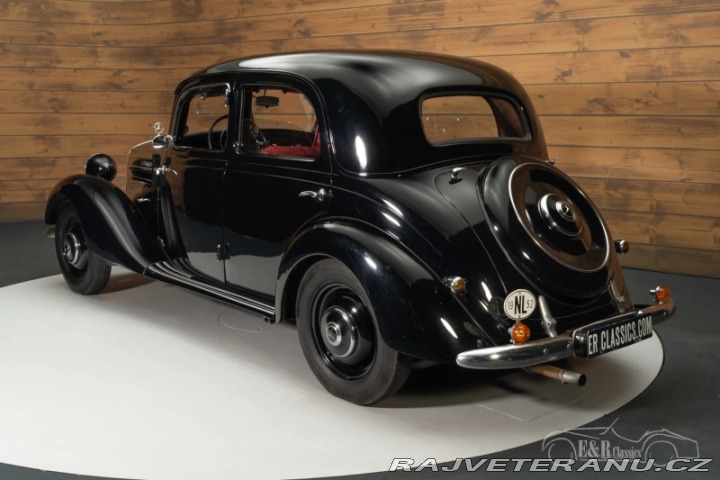 Mercedes-Benz 170 VA 1952