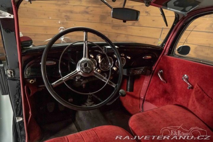 Mercedes-Benz 170 VA 1952