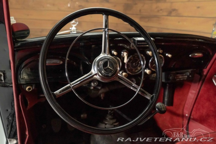 Mercedes-Benz 170 VA 1952