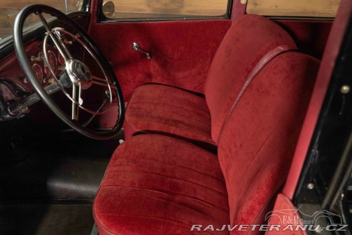 Mercedes-Benz 170 VA 1952