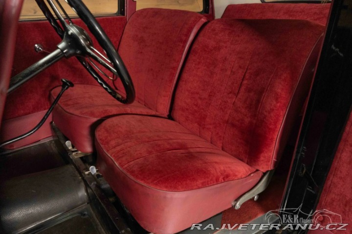 Mercedes-Benz 170 VA 1952