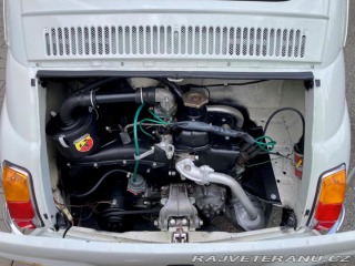 Fiat 500 110-F Abarth design REZER 1970