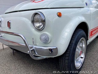 Fiat 500 110-F Abarth design REZER 1970