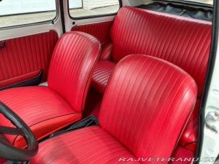 Fiat 500 110-F Abarth design REZER 1970