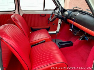 Fiat 500 110-F Abarth design REZER 1970