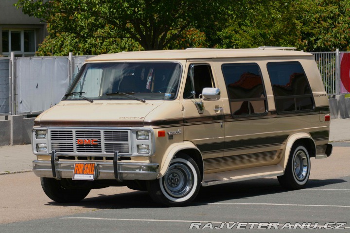 GMC Vandura 2500 1987