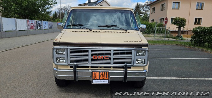 GMC Vandura 2500 1987
