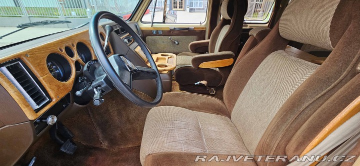 GMC Vandura 2500 1987