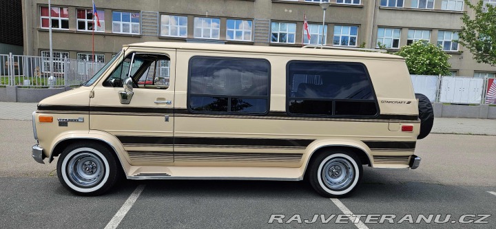 GMC Vandura 2500 1987