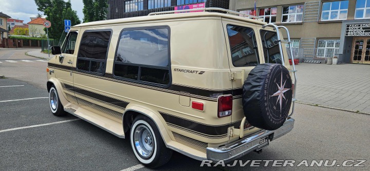 GMC Vandura 2500 1987