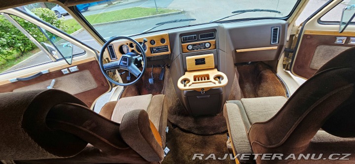 GMC Vandura 2500 1987
