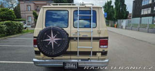 GMC Vandura 2500 1987