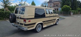 GMC Vandura 2500 1987