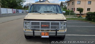 GMC Vandura 2500 1987