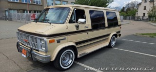 GMC Vandura 2500 1987